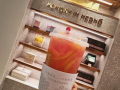 霸气西柚-奈雪的茶(石厦时代广场店)