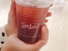 -Seesaw Coffee(上海国金中心店)