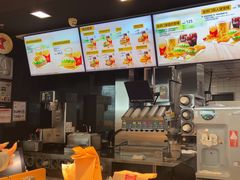 -麦当劳(深圳北站高铁店)