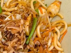 乌冬面-圆宝台湾小吃(迎津街店)