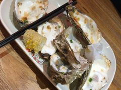 招牌大生蚝-本色.小马哥烧烤(五一路总店)