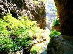 -龙门涧景区