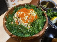 -万岁料理回转寿司(华贸店)
