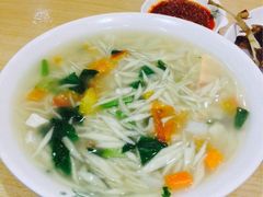 iphone_upload_pic-清真益鑫羊肉手抓馆(南大街店)