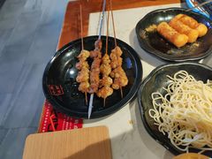 -舞虾小说.涮肉.烧烤(国顺东路店)