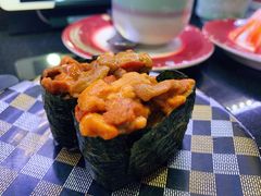 -回转寿司 活美登利(池袋西武店)