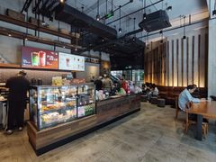 大堂-星巴克(北京三里屯SOHO一店)