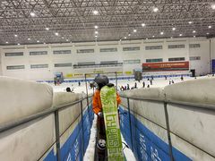 -绍兴启迪乔波冰雪世界