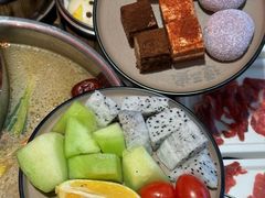 -谭三娘鲜切牛肉自助火锅(九眼桥总店)