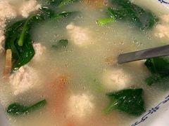 圆子汤-天回镇何氏豆腐(总店)