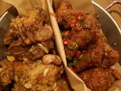 -富乐满韩国正宗炸鸡韩国料理(虹泉路店)