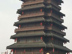 -西安汉城湖景区