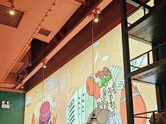 -炭舍干锅·烤鱼(扬名广场店)