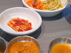 -农乐园炭火烤肉(繁花中心店)