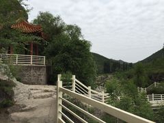 -乌龙峡谷景区
