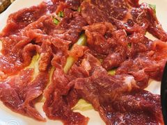 仁虎嫩牛肉-仁虎老火锅(黄泥磅店)