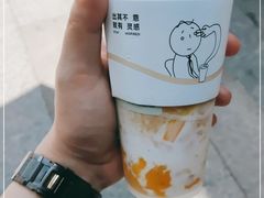 -喜茶(广州北京路惠福东店)