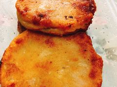 牛肉圆葱馅饼-杨妈妈粥店(滑翔路店)