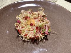 牛肉塔塔-蝶舍·MAISON PAPILLON