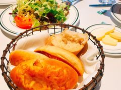 面包-Wolfgang’s Steakhouse 沃夫冈牛排馆(上海白玉兰广场店)