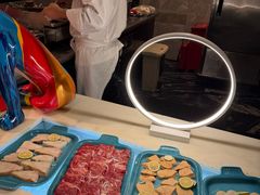 -西安W酒店·WEI全味西餐厅