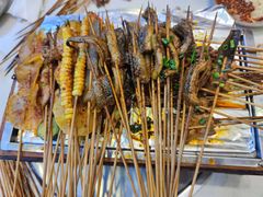 -晓靖轩烧烤(沙河风情店)