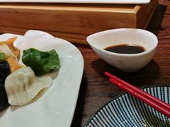 -行者素食(国赫红珊湾店)