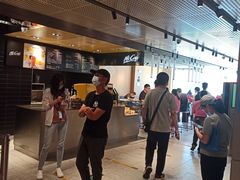 -麦当劳(花园北路店)