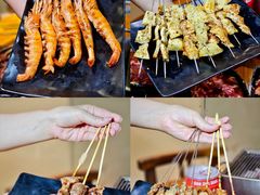 -丹东特色烤肉(学府路一部店)