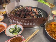 -朴太院·朝鲜族炭火烤肉(民乐园总店)