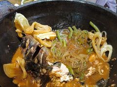 -海碗油泼面·八次方·水库鱼·粘卷子(平谷店)