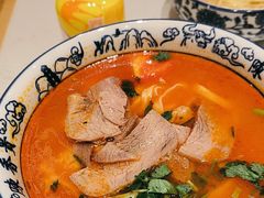 -陳香貴·兰州牛肉面(上海长风大悦城店)