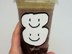 -喜茶(迪士尼小镇DP店)