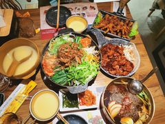 -冰川延边料理·炭烤串(原小木屋店)