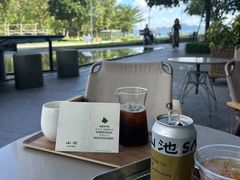 -SAANCI山池咖啡(海上世界文化艺术中心店)