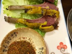 -阿拉木汗餐厅(山大路店)