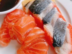 刺身-威珀斯酒店·珀萃美食餐厅
