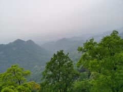 -青城山