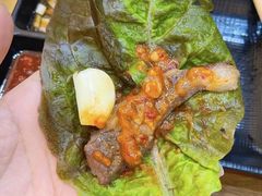 -韩阳王石板烤肉
