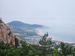 -崂山仰口游览区