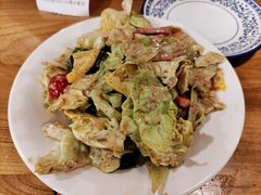 大拌菜-陈傻子餐厅(世纪都会店)