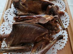 秘制鸽子-食家鸽园