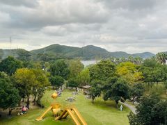 -宁波九龙湖开元度假村