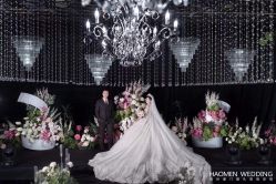 点击看大图 -豪门婚礼策划