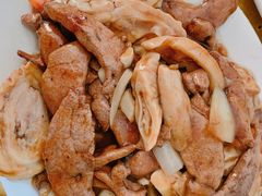 -老万饭馆