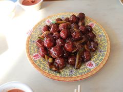 焦溜丸子-砂锅居(西四店)