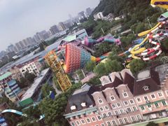 -钱江新城灯光秀