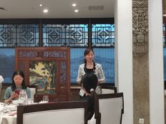 -北京国际饭店·谭府餐厅