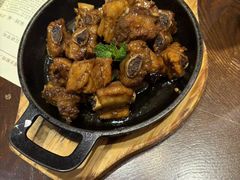 土㸆排骨-老厨家(友谊路总店)