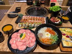 -九田家黑牛烤肉料理(香河店)